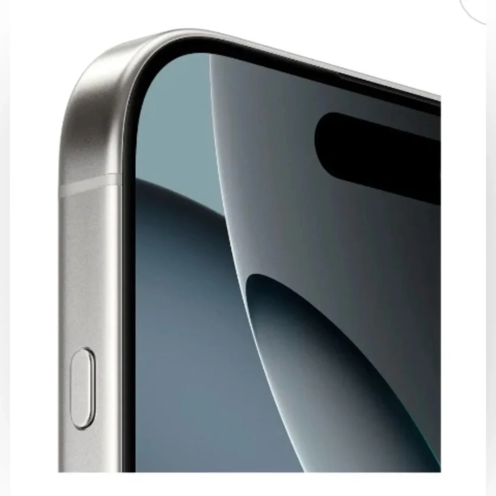 Apple Smartphone - White iPhone 16 pro 256 GB unlocked